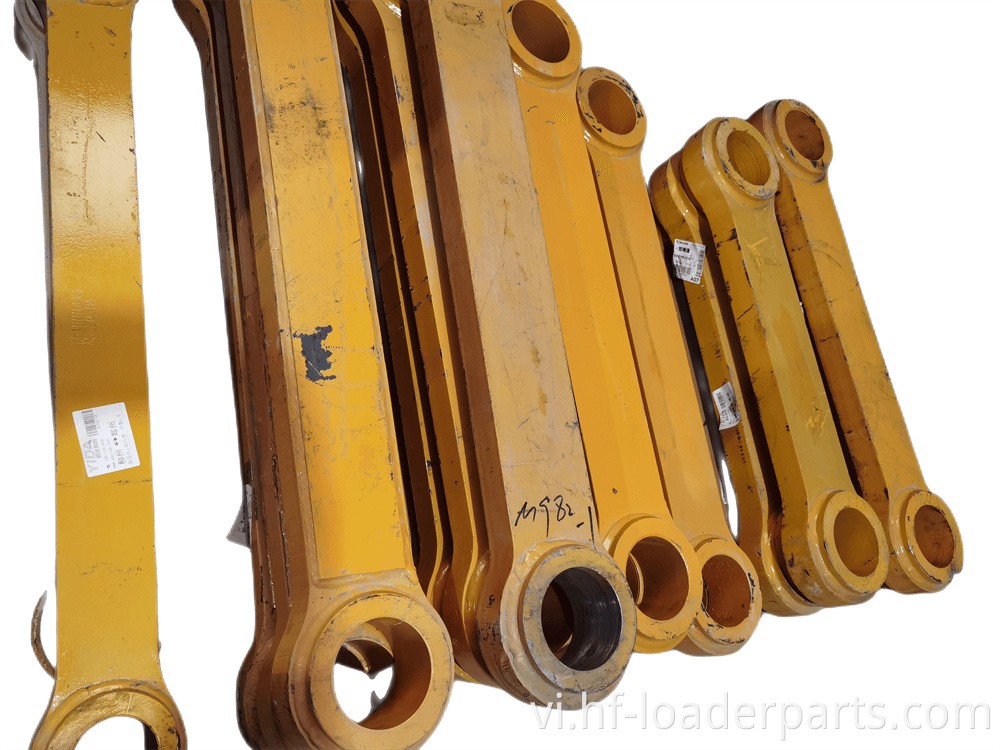 Tất cả các loại thanh liên kết tải All Kinds of Loader Linkage Rod